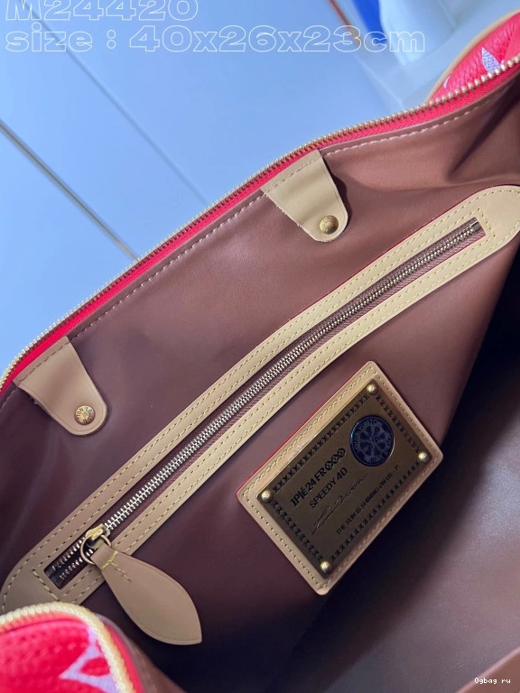 40 SPEEDY Louis Vuitton 0709